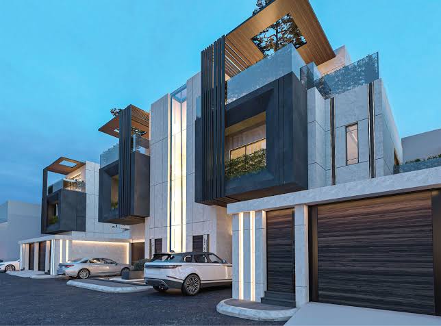 Roof Residence - King Fahad — KSA / Riyadh