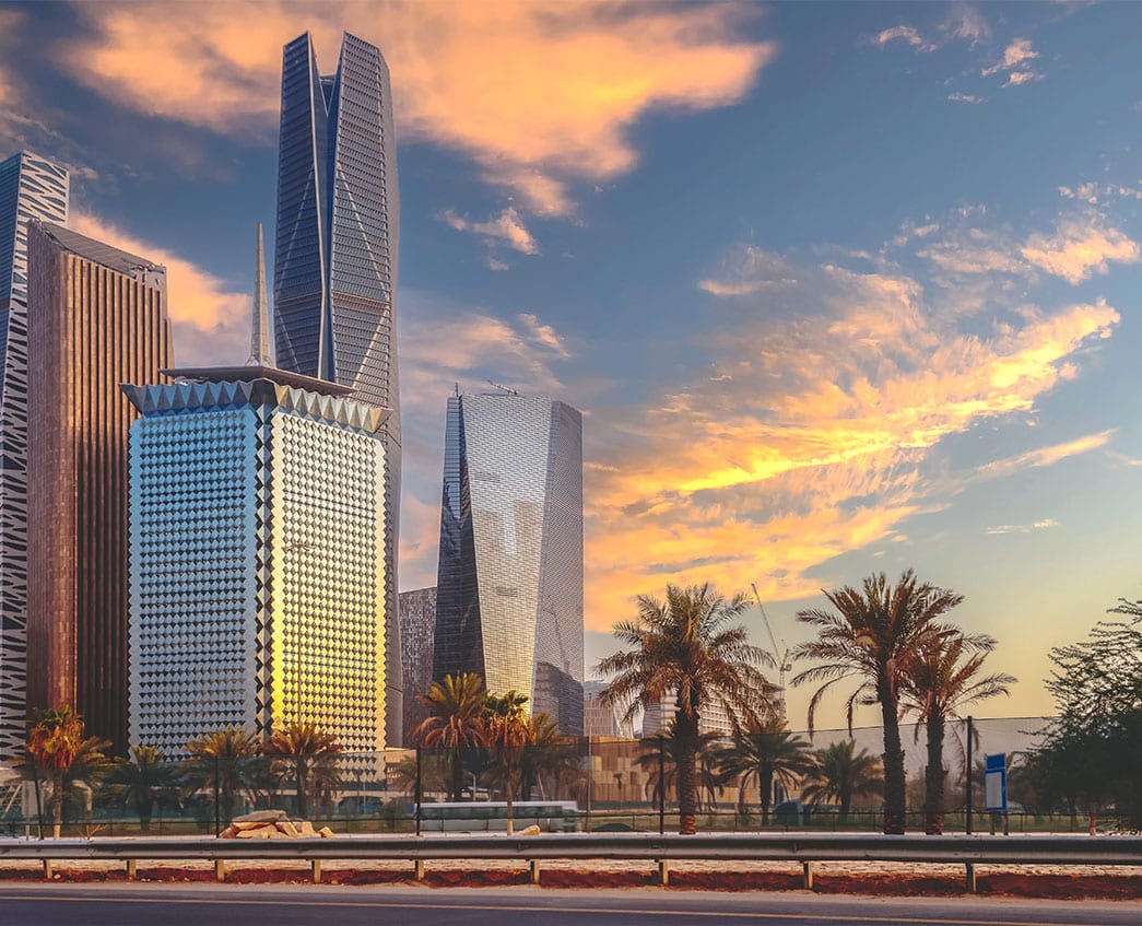 Tadawul Project - KAFD — KSA / RIYADH