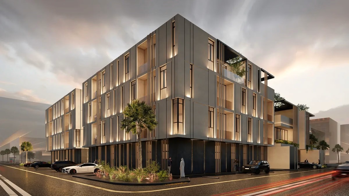 AL-Yasmin Residence — KSA / Riyadh
