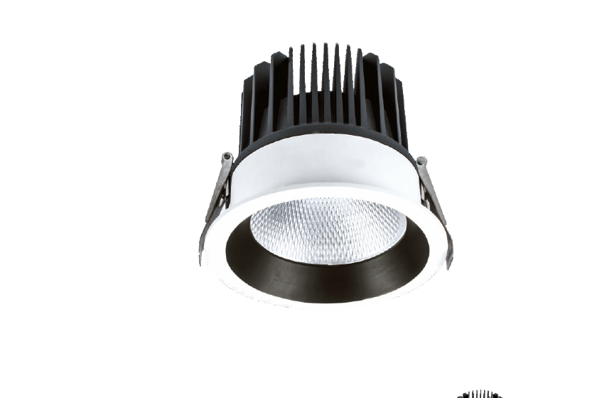 سبوت داون لايت غاطس COB IP65 — سلسلة LD701 (12W/18W/24W/30W/35W/40W)