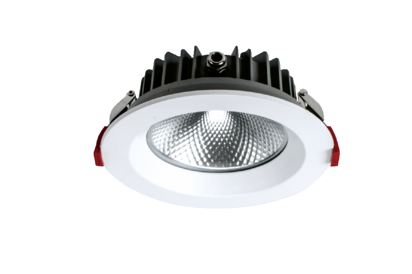 سبوت داون لايت غاطس COB IP65 — سلسلة LD705 (7W/12W/18W/24W/30W/40W)
