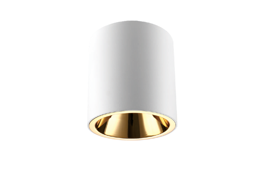 داون لايت سطحي سطحي COB IP20 — سلسلة LD705M (10W/20W/30W/50W)
