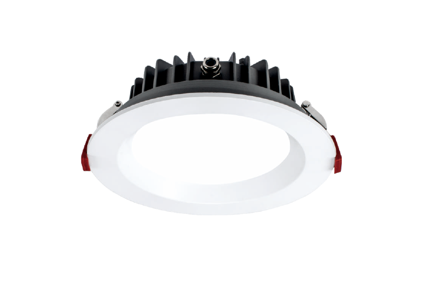 سبوت داون لايت غاطس SMD IP65 — سلسلة LD706 (7W/12W/18W/24W/30W/40W)