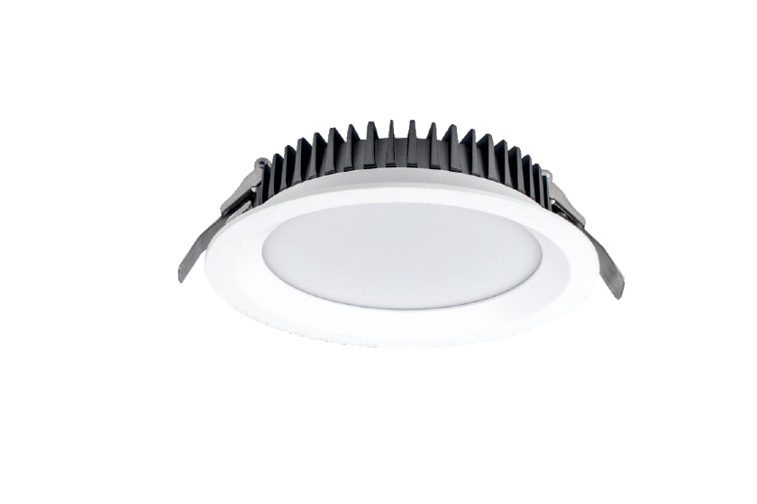 سبوت داون لايت غاطس نحيف SMD IP44 — سلسلة LD707 (7W/9W/12W/18W/24W/30W)