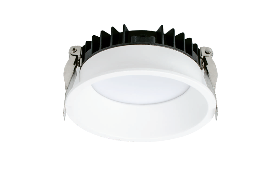 سبوت داون لايت غاطس SMD IP20 — سلسلة LD709 (12W/18W/24W)