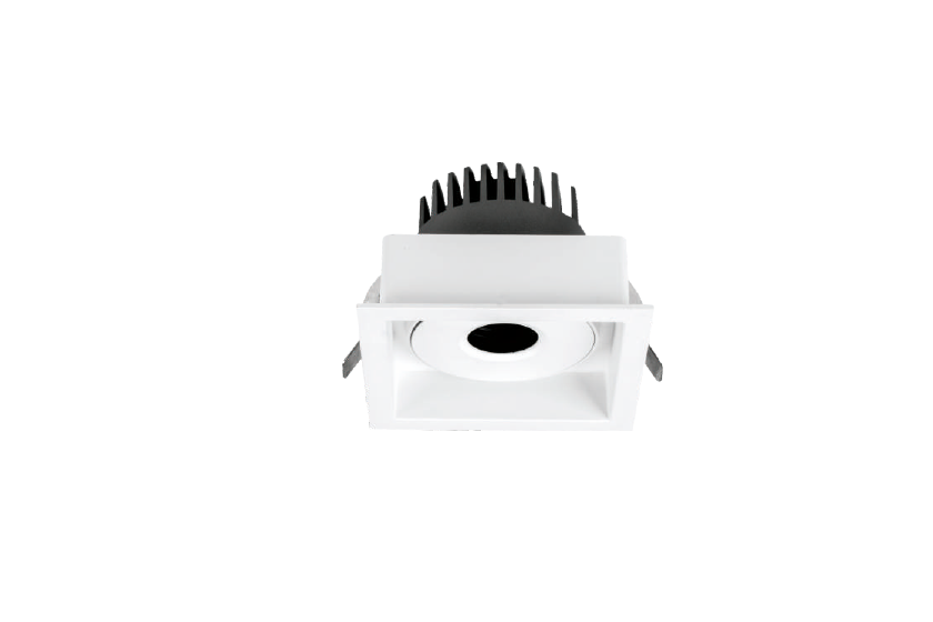 سبوت شبكي مربع شبكي COB — سلسلة LG731 (10W)