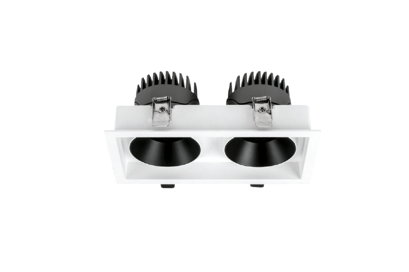 سبوت شبكي برأس أو رأسين شبكي SMD — سلسلة LG951 (1x10W/2x10W)