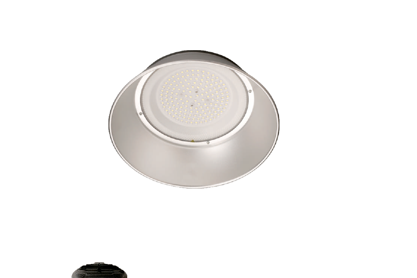 إضاءة هاي باي بعاكس ألومنيوم هاي باي SMD IP65 — سلسلة LH910-R (100W/150W/200W/240W)
