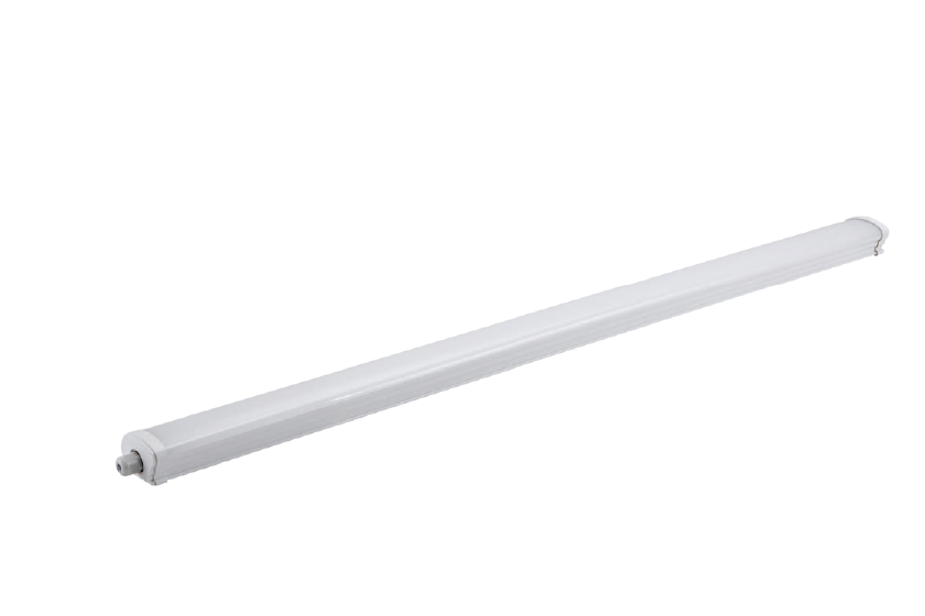 إضاءة ثلاثية الحماية خطي نحيف SMD IP65 — سلسلة LP301 (18W/24W/30W)
