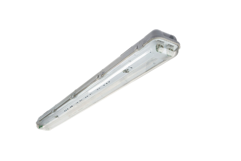 إضاءة ثلاثية الحماية بأنابيب T8 أنبوبي IP65 — سلسلة LP303 (1x20W/2x20W)