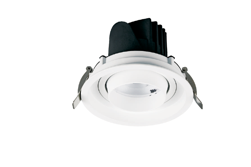 سبوت لايت قابل للتوجيه غاطس COB — سلسلة LS902 (9W/12W/18W/24W)