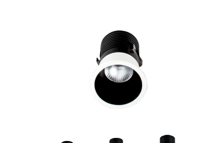 سبوت لايت ميني غاطس COB IP20 — سلسلة LS912 (5W/10W/15W)