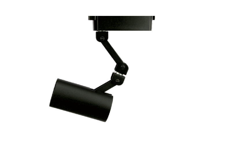 إضاءة تراك بذراع مفصلية تراك COB — سلسلة LT906 (12W/18W/30W/35W)