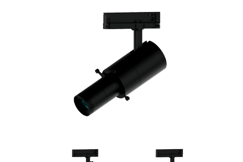 إضاءة تراك زووم مدمج تراك COB — سلسلة LT981-S (20W/30W)