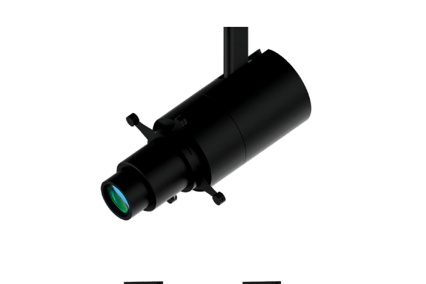 إضاءة تراك زووم إطاري تراك COB — سلسلة LT981 (30W/40W)