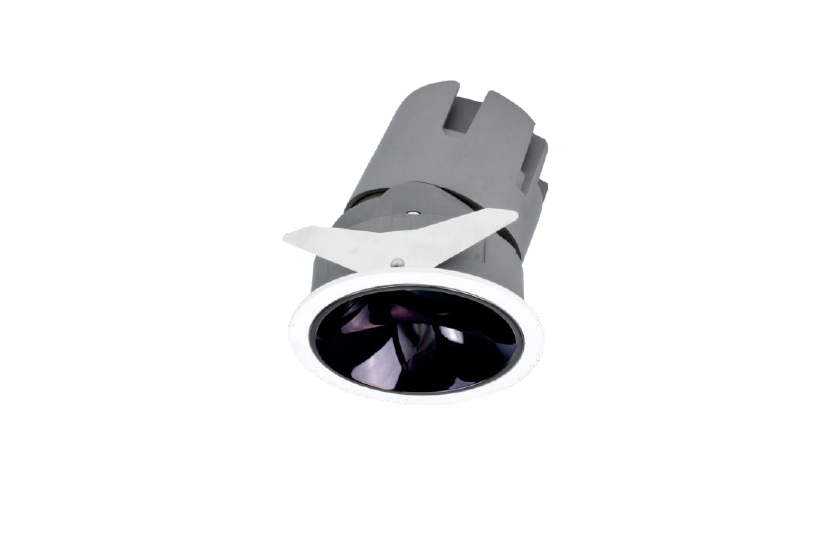 سبوت مضاد للوهج لغسل الجدران غاطس COB — سلسلة LX901 (7W/12W/18W/24W)