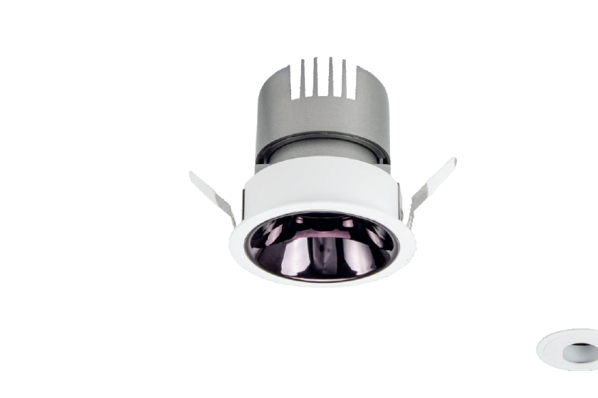 سبوت مضاد للوهج بعواكس ملوّنة غاطس مضاد للوهج COB — سلسلة LX902 (7W/10W/15W/20W/24W)