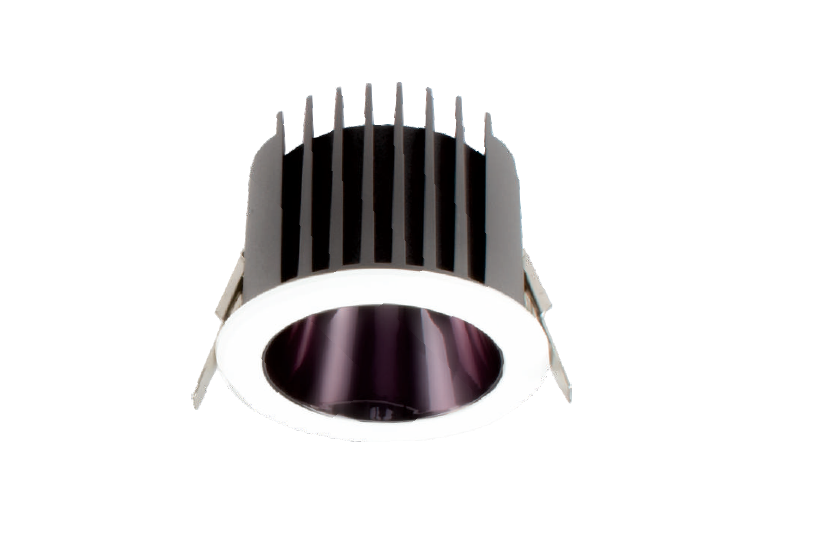 سبوت مضاد للوهج بعواكس ملوّنة غاطس مضاد للوهج COB — سلسلة LX926 (8W/10W)
